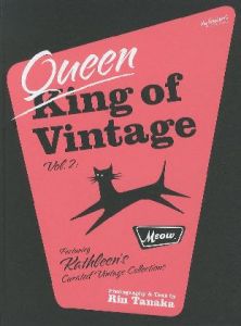 Queen of Vintage Vol.2 / 著・写：田中凛太郎