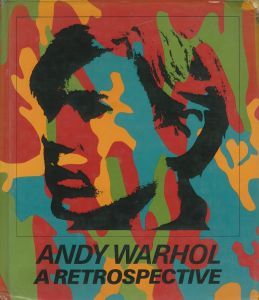 ANDY WARHOL  A RETROSPECTIVE / Andy Warhol