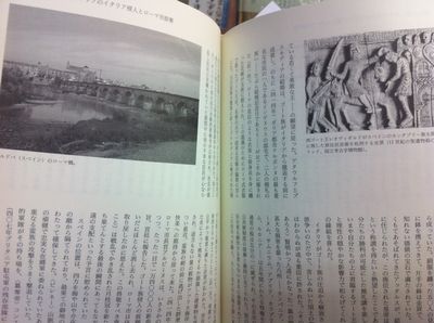 図説 ローマ帝国衰亡史 東京書籍版 ギボンの名著が多数の図版入りで一冊にまとまりました News Blog 小宮山書店 Komiyama Tokyo 神保町 古書 美術作品の販売 買取