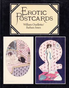 EROTIC　POSTCARDS / Willam Quellette, Barbara Jones