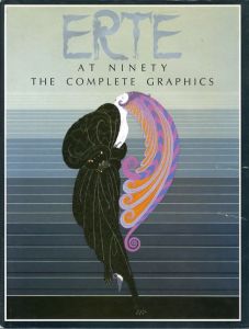 ERTE　AT NINETY THE COMPLETE GRAPHICS