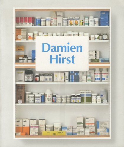 「Damian Hirst ダミアン・ハースト / ダミアン・ハースト」メイン画像