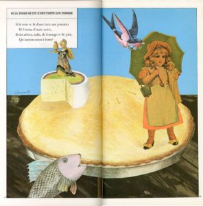 Rimes de la MERE OIEのサムネール