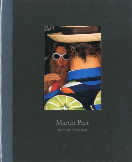 「WITNESS Number Three / Martin Parr」メイン画像