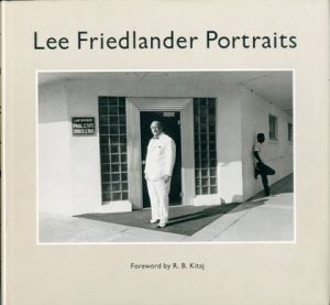 Lee Friedlander Portraits リー・フリードランダー サイン入 Signedのサムネール