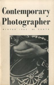 「Contemporary Photographer 1962 4 Books Complete BRUCE DAVIDSON ISSUE / Photo: ANSEL ADAMS, HERB SNITZER, BRUCE DAVIDSON, GEORGE KRAUSE」画像1