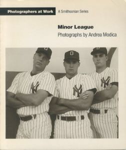 Minor League : Photographers at Work A Smithsonian Series　【サイン入/Sigind】のサムネール