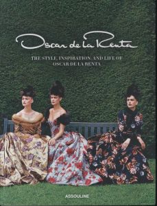 Oscar de la Renta THE STYLE,INSPIRATION,AND LIFEのサムネール