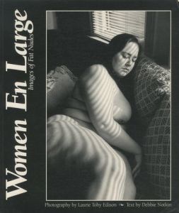 Women En Large image of Fat Nudes / photo : Laurie Toby Edison　text : Debbie Notkin