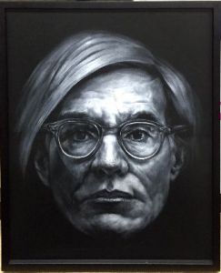Andy Warhol／モリタクマ　Moritakuma（／)のサムネール