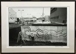 Keith Haring,1986のサムネール