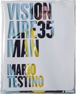 VISIONAIRE 35 MAN  ヴィジョネア ３５号　【未開封/Unopened】／MARIO TESTINO マリオ・テスティーノ（／)のサムネール