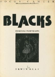 Blacks 17 Royal Portraits by Erwin Olaf