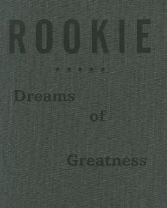 ／ブルース・ウェーバー（ROOKIE Drearms of Greatness／Bruce Weber　)のサムネール