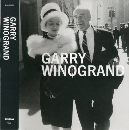 「GARRY WINOGRAND」メイン画像