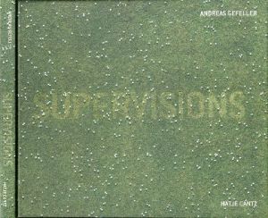 SUPERVISIONS【サイン入オリジナルプリント付/with Original Print (Signed)】
