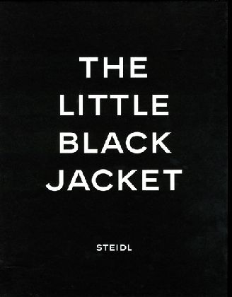 「THE LITTLE BLACK JACKET　CHANEL'S CLASSIC REVISITED」メイン画像