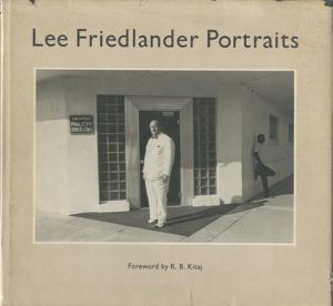 Lee Friedlander Portraits／Lee Friedlander リー・フリードランダー（／)のサムネール