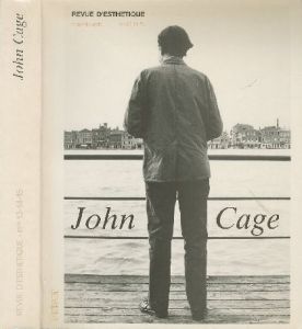 Revue D'esthetique nouvelle serie - nos 13-14-15 : John Cageのサムネール
