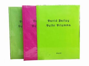 Bailey's Delhi Dilemma／David Bailey デヴィッド・ベイリー（／)のサムネール
