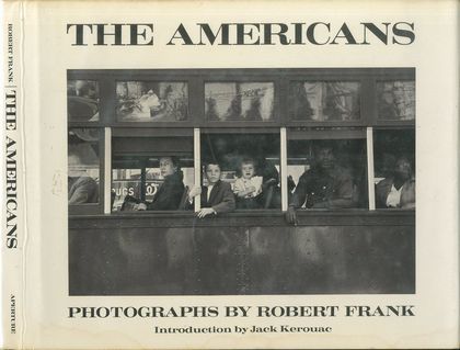 「THE AMERICANS　（APERTURE）」メイン画像