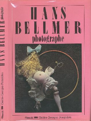 「HANS BELLMER photographe / HANS BELLMER」メイン画像