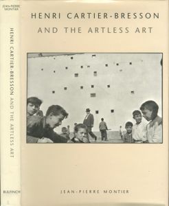 HENRI CARTIER-BRESSON AND THE ARTLESS ART／Henri Cartier Bresson　アンリ・カルティエ・ブレッソン（／)のサムネール