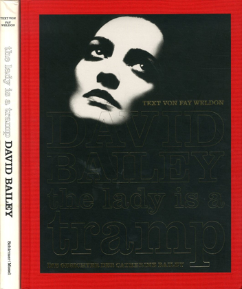 「DAVID BAILEY the lady is a tramp」メイン画像