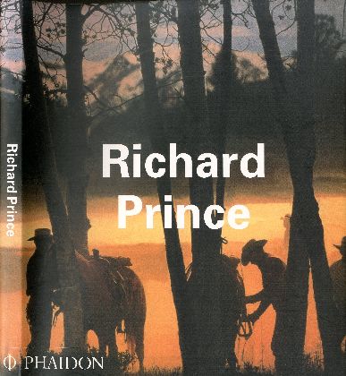 「Richard Prince / Richard Prince　リチャード・プリンス」メイン画像
