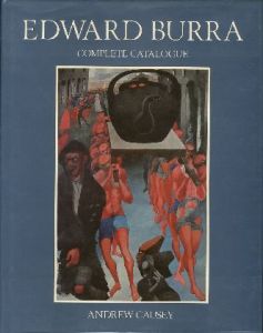 EDWARD BURRA COMPLETE CATALOGUEのサムネール