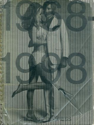 「L'UOMO VOGUE 1968-1998 STYLE IN PROGRESS」メイン画像