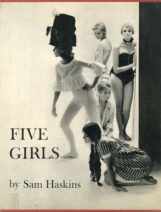 「FIVE GIRLS / Sam Haskins　」メイン画像