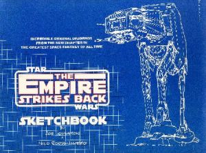 The EMPIRE STRIKES BACK Sketchbookのサムネール
