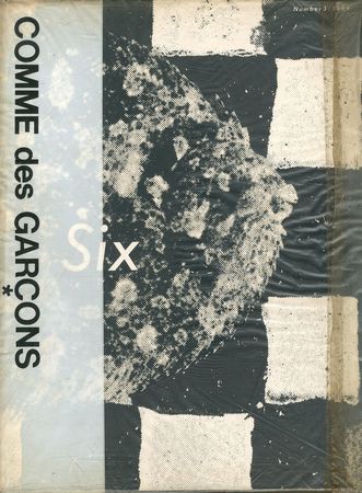 「Six (sixth sense) Number3 1988 / Timothy Greenfield-Sanders ティモシー・グリーンフィールド・サンダース  Max Vadukul マックス・ヴァドゥクル Gilbert and George ギルバート＆ジョージ他」メイン画像