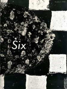 「Six (sixth sense) Number3 1988 / Timothy Greenfield-Sanders ティモシー・グリーンフィールド・サンダース  Max Vadukul マックス・ヴァドゥクル Gilbert and George ギルバート＆ジョージ他」画像1