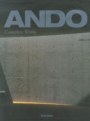 「ANDO Complete Works / Tadao Ando」メイン画像