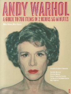 ／（ANDY WARHOL / A GUIDE TO 706 ITEMS IN 2 HOURS 56 MINUTES／ANDY WARHOL)のサムネール