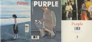 「Purple / Olivier Zahm, Elein Fleiss」画像1