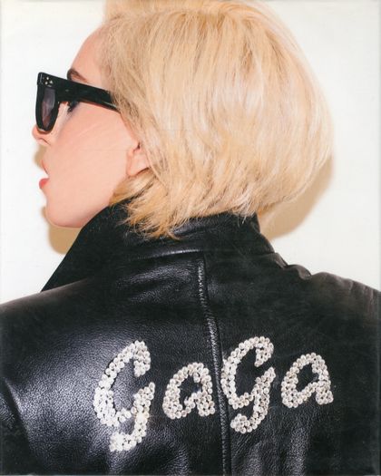 「Lady Gaga X Terry Richardson　レディー・ガガ×テリー・リチャードソン」メイン画像
