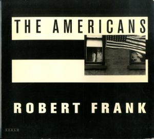 ／著：ロバート・フランク（THE AMERICANS (SCALO)／Author: Robert Frank)のサムネール
