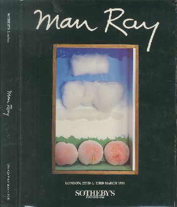 「Man Ray / Man Ray」メイン画像