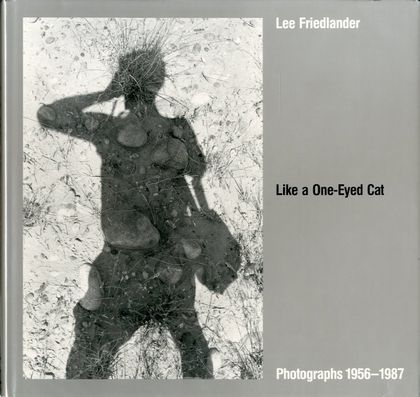 「Like a One-Eyed Cat ： photographs 1956-1987 / Author: Lee Friedlander　」メイン画像