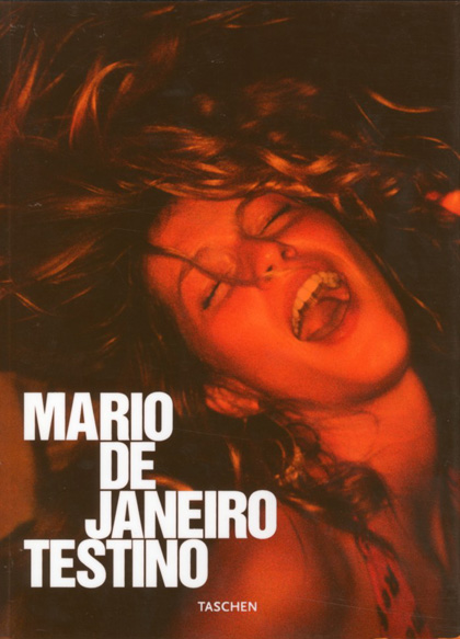 「MARIO DE JANEIRO TESTINO / Mario Testino 」メイン画像