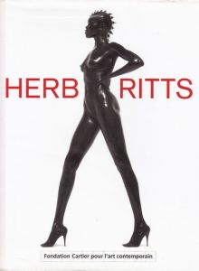 ハーブ・リッツ 写真集／ハーブ・リッツ（HERB RITTS／Herb Ritts　)のサムネール
