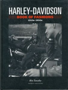／田中凛太郎（HARLEY-DAVIDSON BOOK OF FASHIONS 1910s-1950s／Rin Tanaka)のサムネール