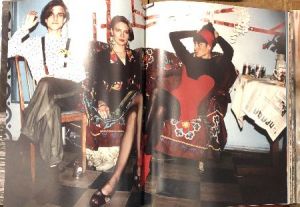 「Grace Thirty Years Of Fashion At Vogue / Peter Lindbergh  , Bruce Weber , Michael Roberts」画像4