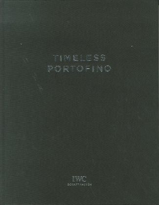 「TIMELESS PORTOFINO / Peter Lindbergh」メイン画像