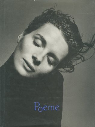 「Poeme  Juliette Binoche / Photo: Richard Avedon Model: Juliette Binoche　」メイン画像