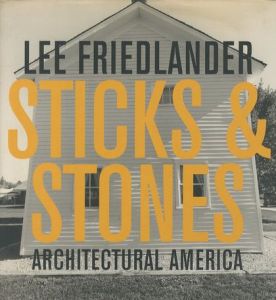 ／リー・フリードランダー（STICKS & STONES ARCHITECTURAL AMERICA／Lee Friedlander)のサムネール