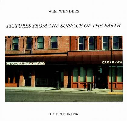 「Pictures from the Surface of the Earth / Wim Wenders」メイン画像